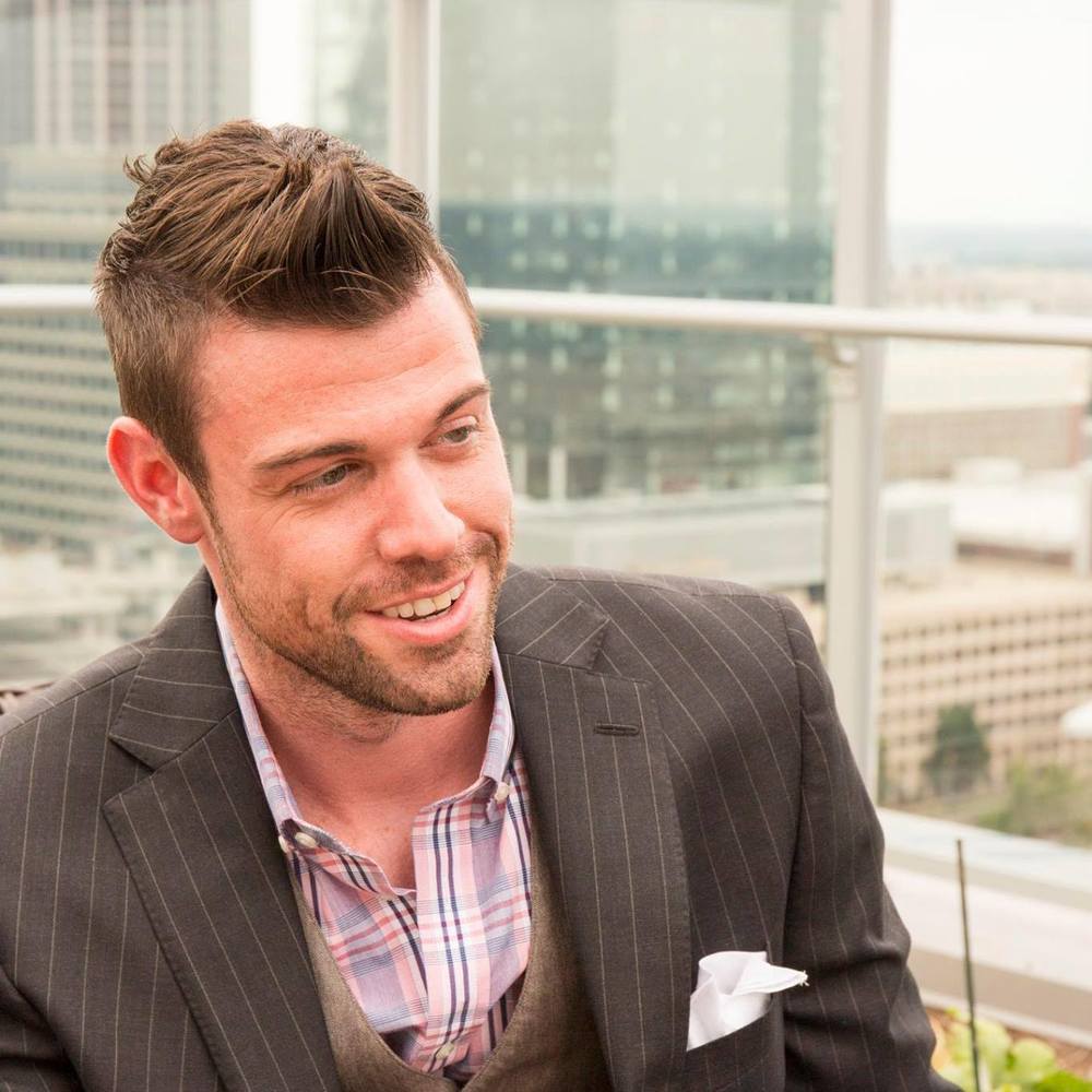 Meet your Posher, Jerod